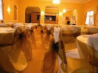 POSH CHAIR COVERS AND BOWS 1071374 Image 1